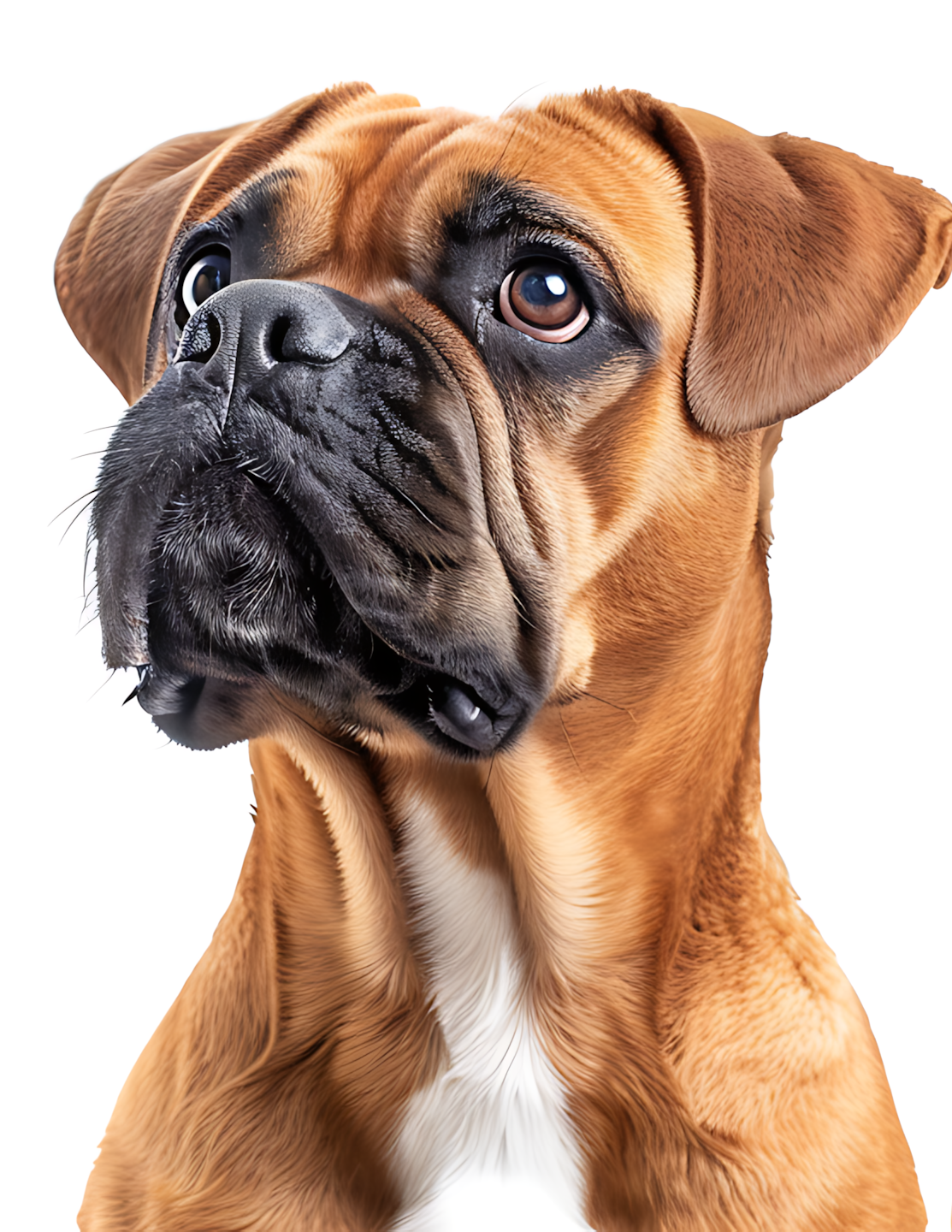 Brillenputztuch Vorlage Hund