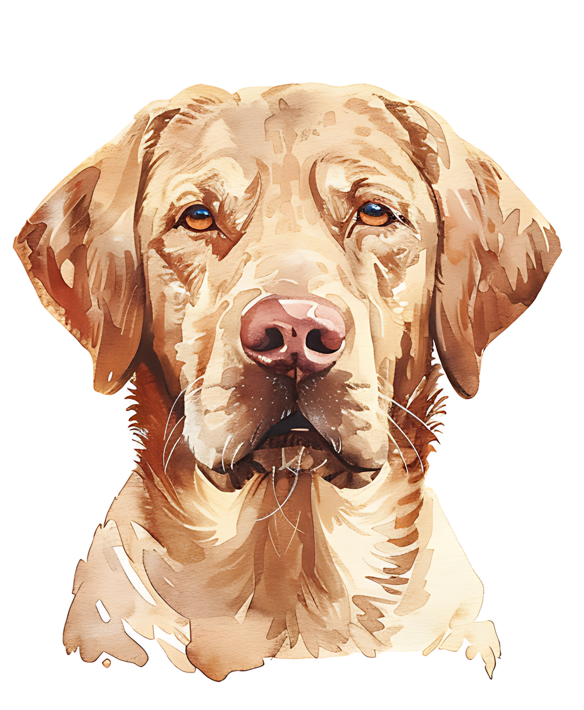 Brillenputztuch Vorlage Hund